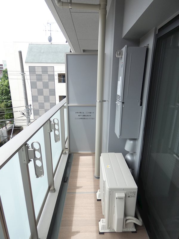 ベランダ