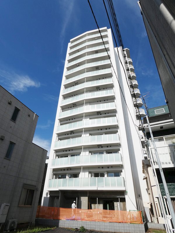 ルフォンプログレ品川大井 301号室 外観