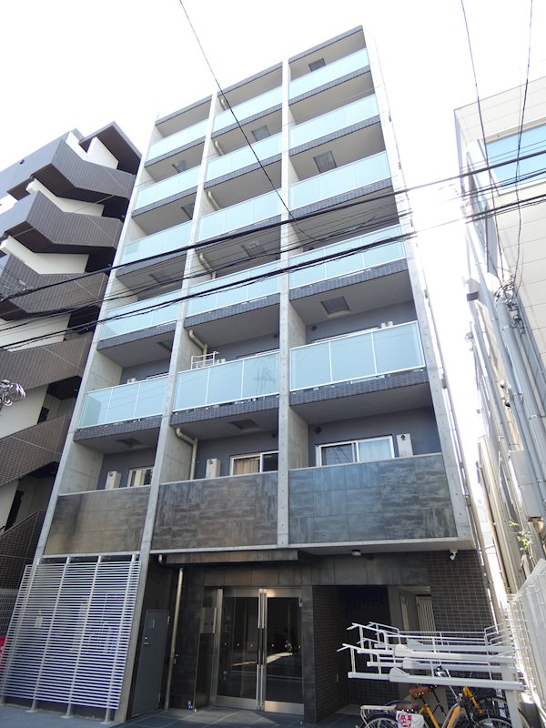 エルフォルテ品川フェリス 701号室 外観