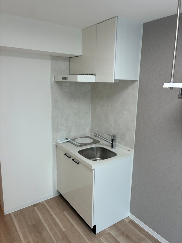 COCOCUBE大井町Ⅱ キッチン