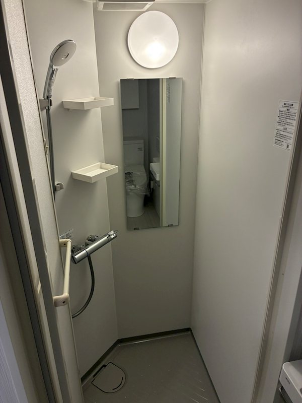 COCOCUBE大井町Ⅱ 風呂画像