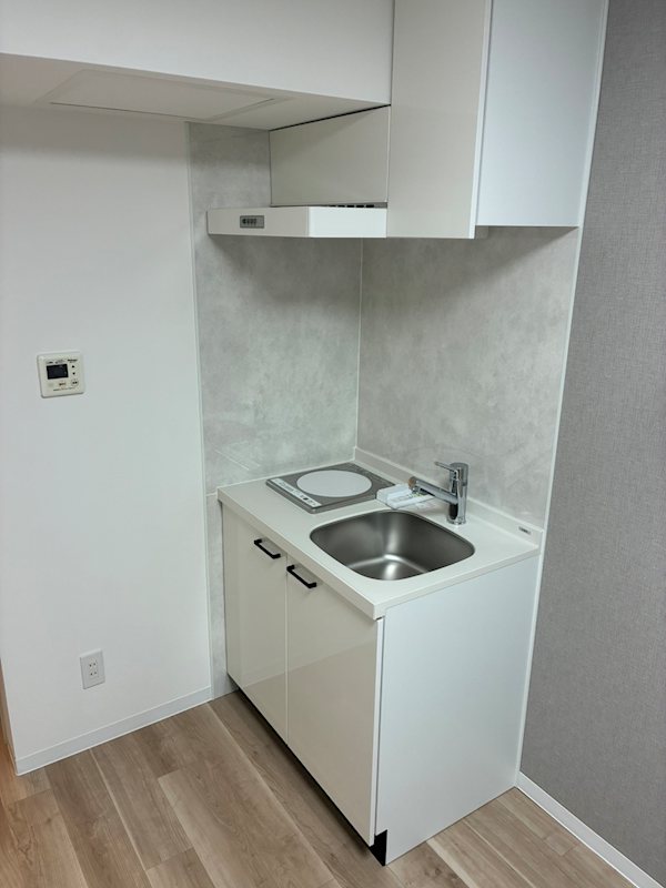 COCOCUBE大井町Ⅱ キッチン