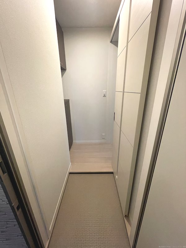 カーサ・ササキ 玄関