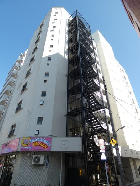 シャンボール第２大森 203号室 外観