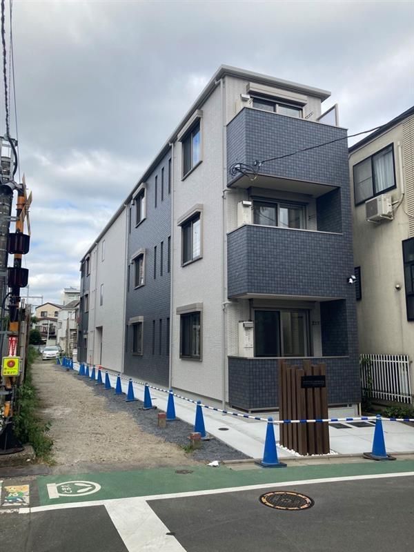 エリタージュ品川 101号室 外観