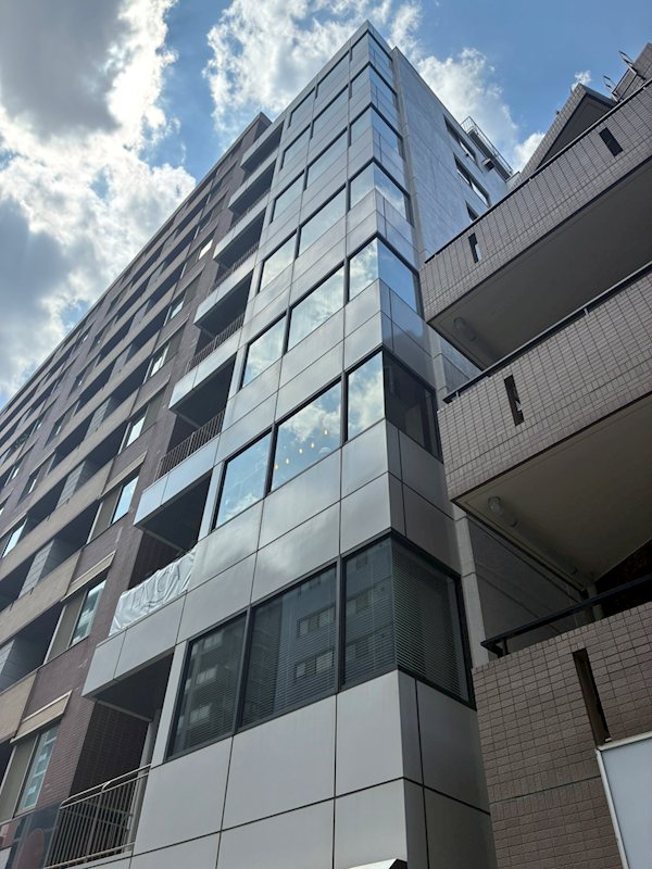 ALLURE大井仙台坂 8F号室 外観