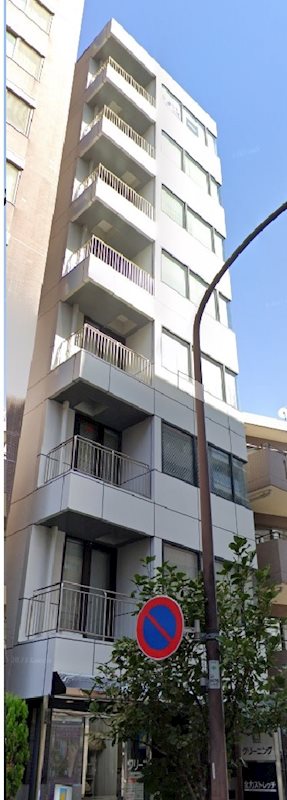 ALLURE大井仙台坂 8F号室 外観