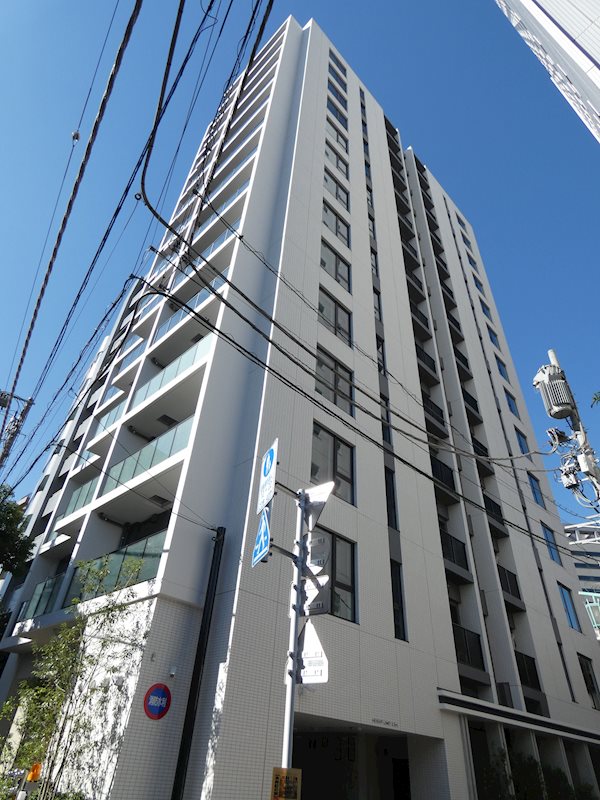 ディームス大井町 304号室 外観