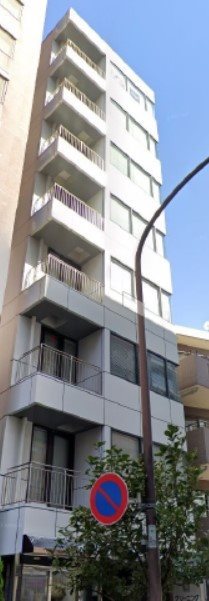 ALLURE大井仙台坂 8F号室 外観