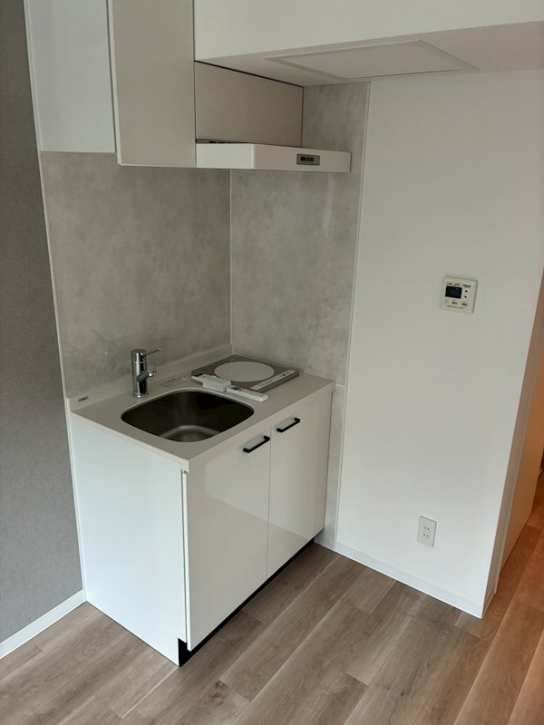 COCOCUBE大井町Ⅱ キッチン
