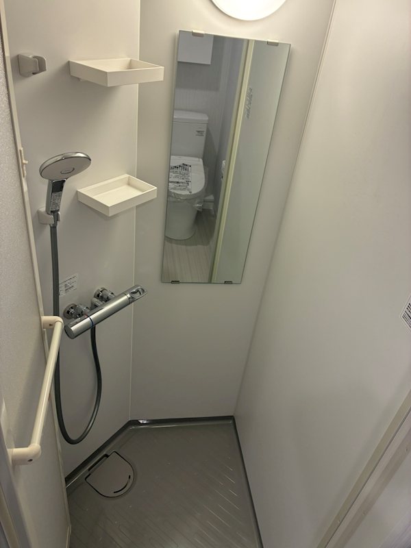 COCOCUBE大井町Ⅱ 風呂画像