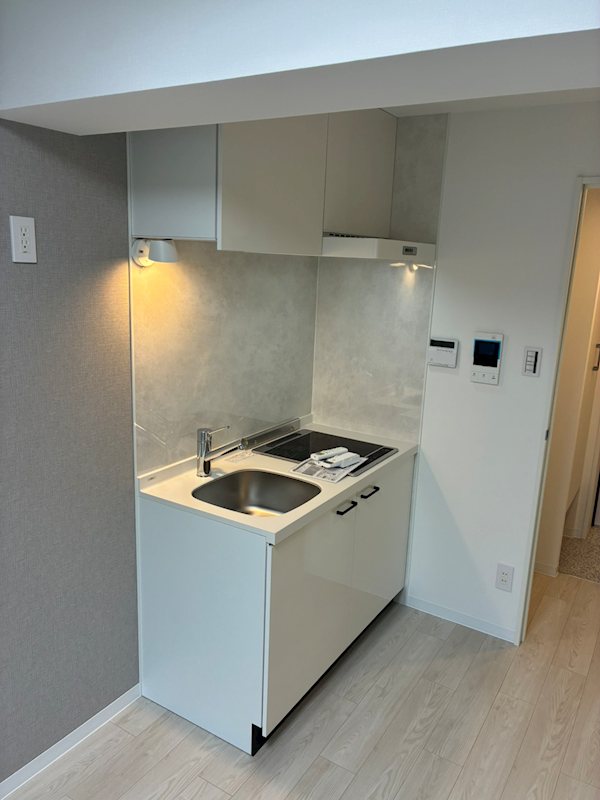 COCOCUBE大井町Ⅱ キッチン