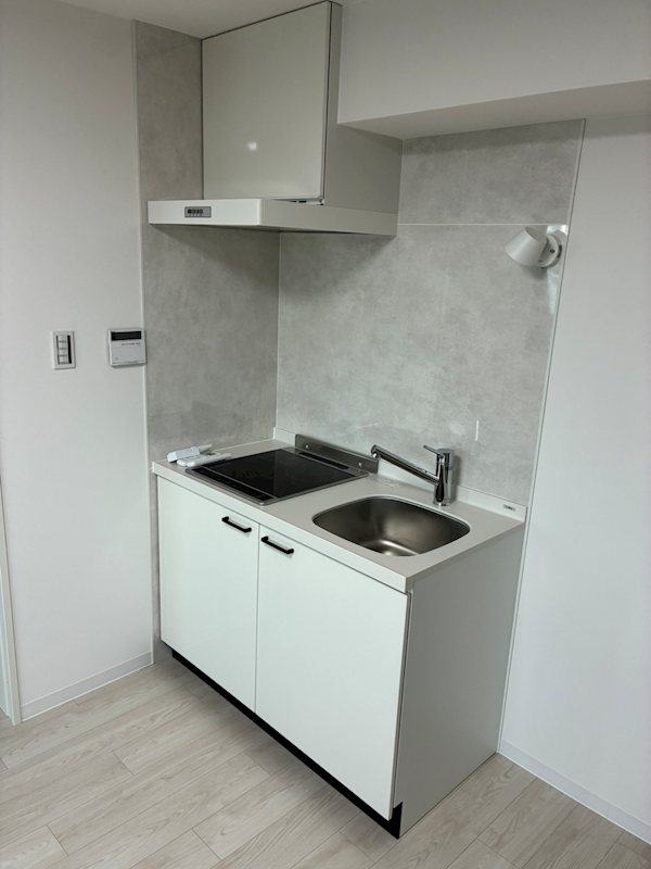 COCOCUBE大井町Ⅱ キッチン