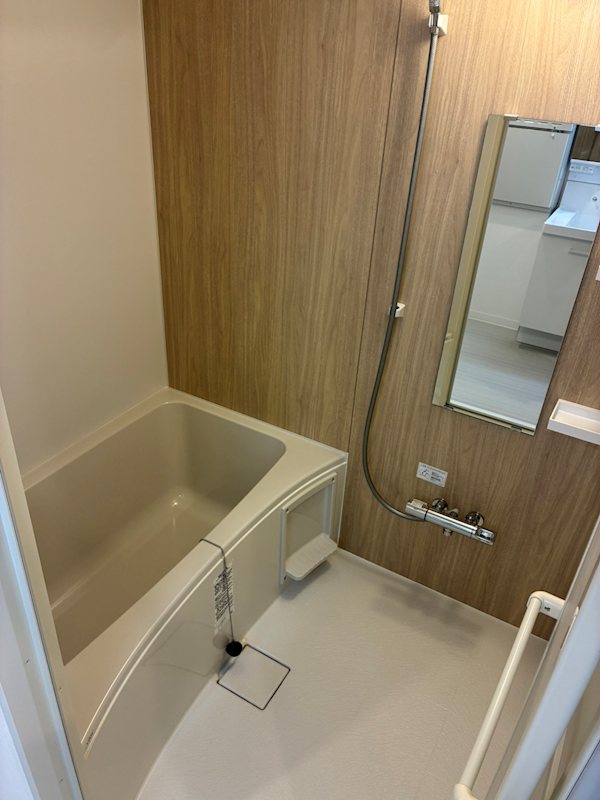 COCOCUBE大井町Ⅱ 風呂画像