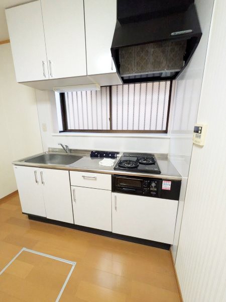 ハイムピーコック  キッチン