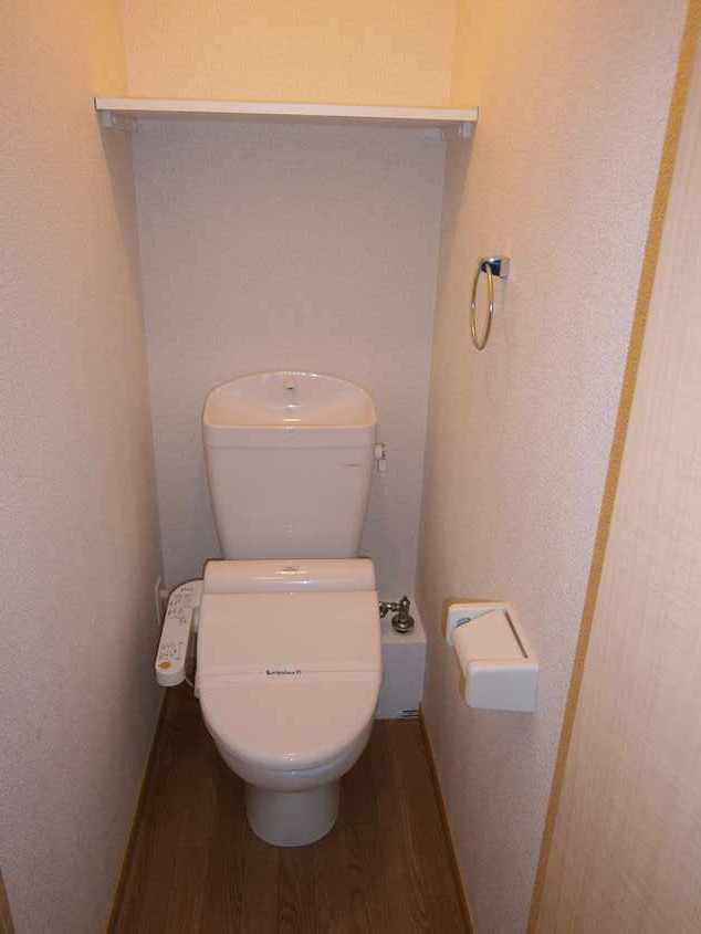 レオパレスホーリー その他4