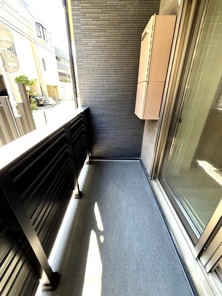 ベランダ