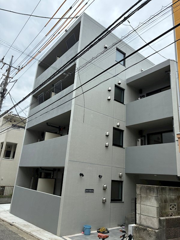 SRS OIMACHi 101号室 外観