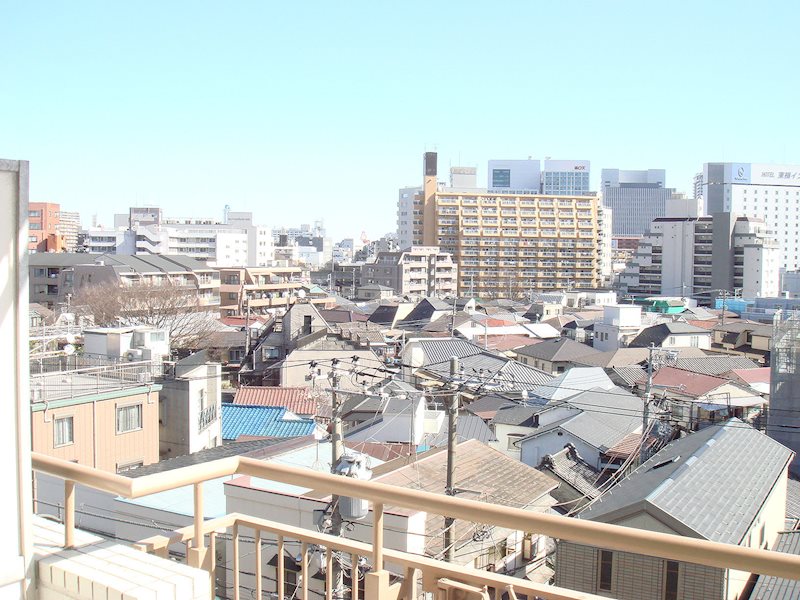三越ゼームス坂マンション その他10