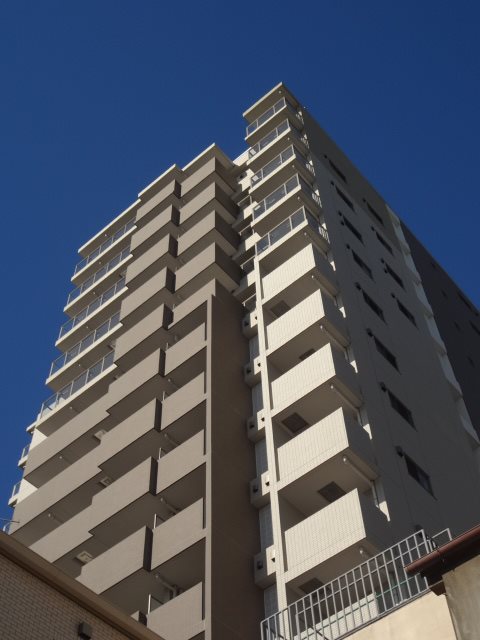 エステムプラザ品川大井町クリスタルヒルズ 803号室 外観