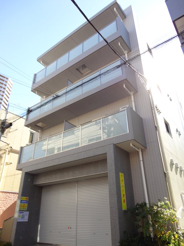 CASA GRANDE YK  102号室 外観