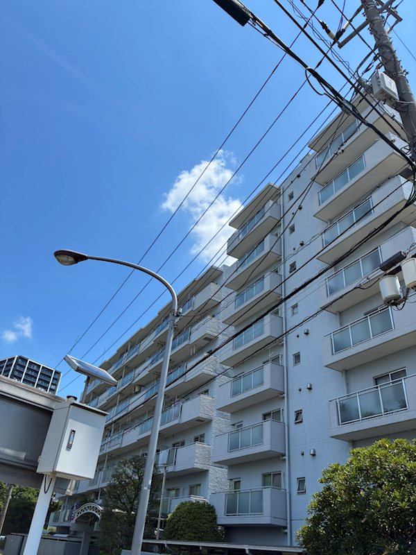 アイビハイツ南品川 1201号室 外観