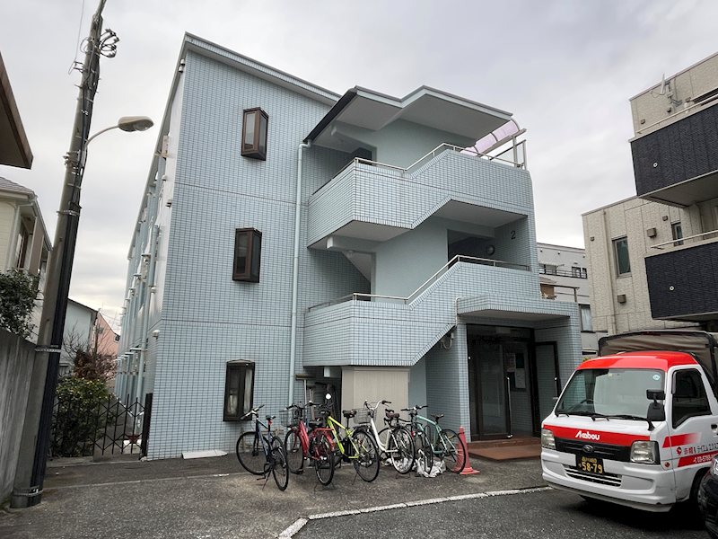 MYハイツ 105号室 外観