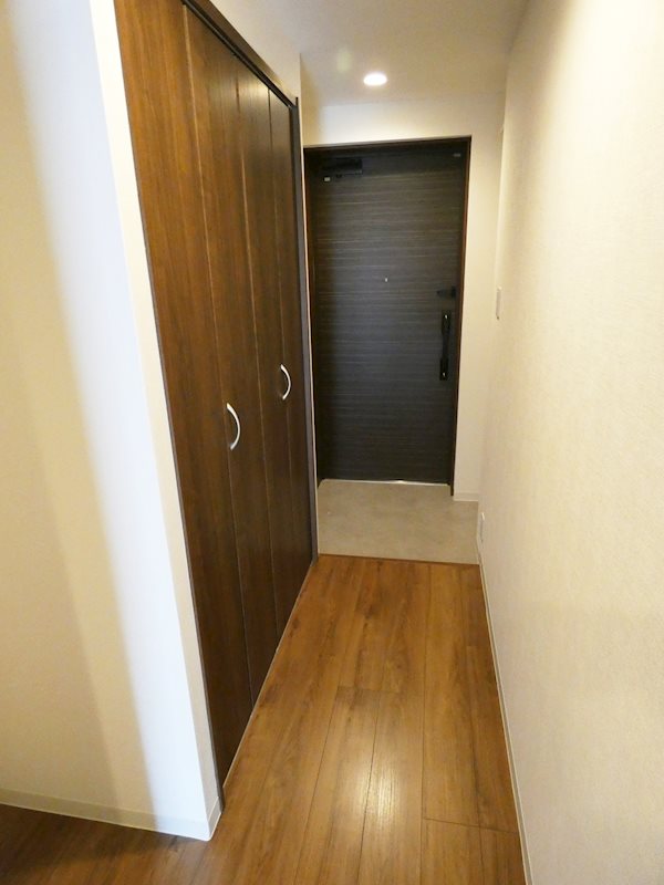 Kukuna Omori 玄関