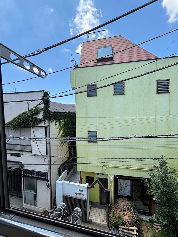 ベランダ