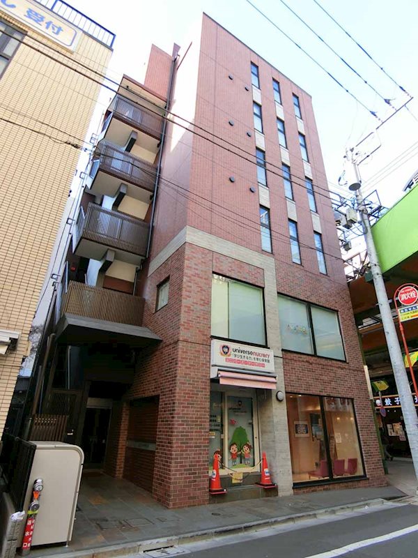 T・Y BuildingⅡ 501号室 外観