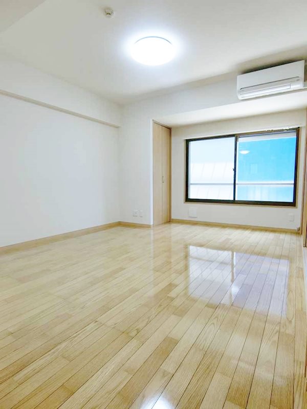 湯建ビル リビング