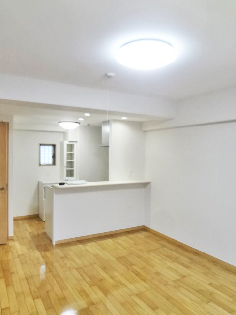 湯建ビル キッチン