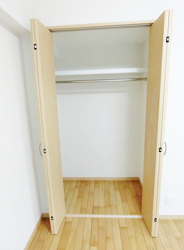 湯建ビル ベッドルーム