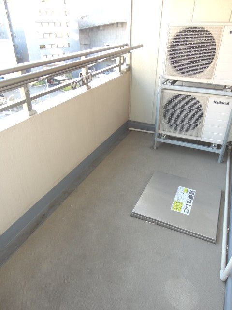 ベランダ
