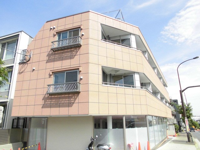 アーバン田園調布 205号室 外観