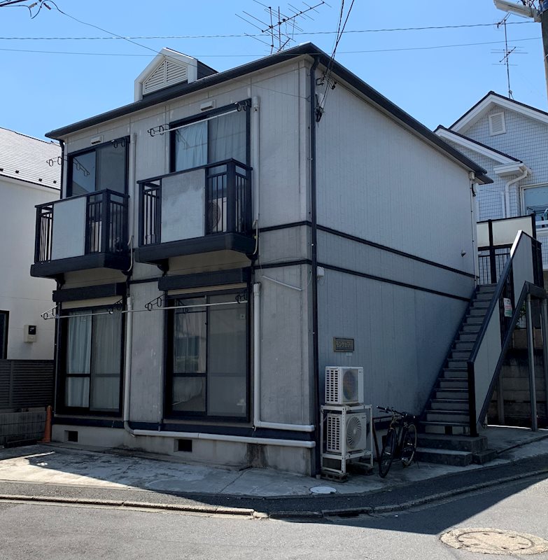 モンテピアⅡ 　  101号室 外観