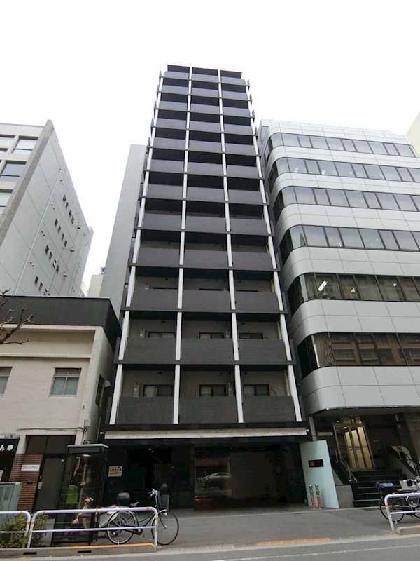 ドゥーエ大森 405号室 外観
