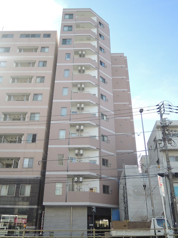 ＨＹ&rsquo;ｓ　品川南大井 0303号室 外観