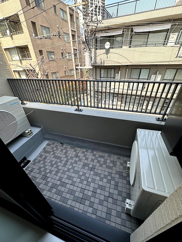 ベランダ