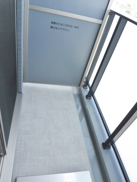 ベランダ