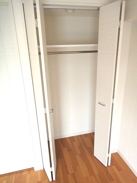 ベッドルーム
