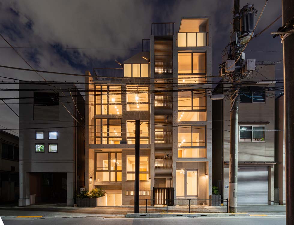 CREATIF南品川 201号室 外観