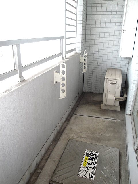 ベランダ