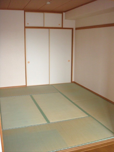エンゼル大森グランディア ベッドルーム