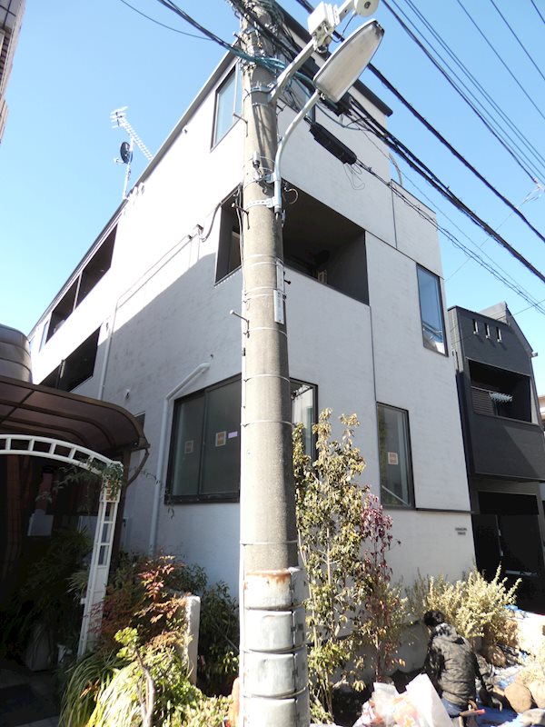 品川テラス 102号室 外観