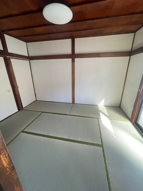 野村荘 ベッドルーム