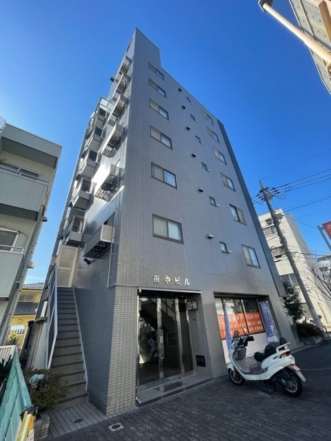田中ビル 602号室 外観