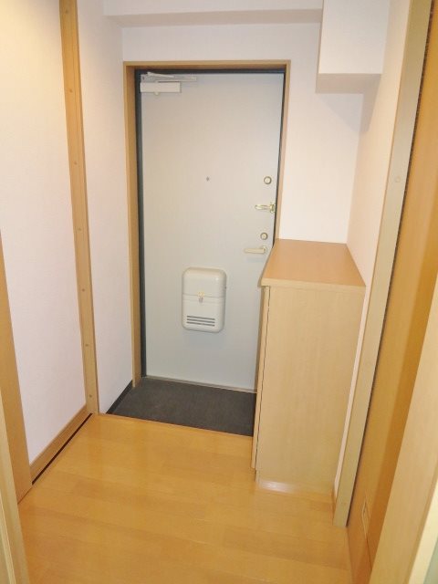 湯建ビル   玄関