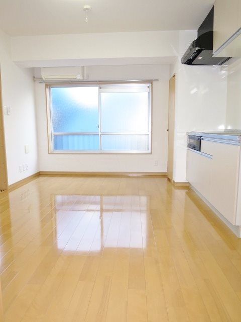 湯建ビル   リビング