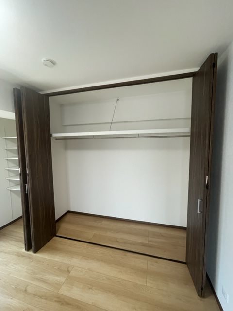 湯建ビル ベッドルーム